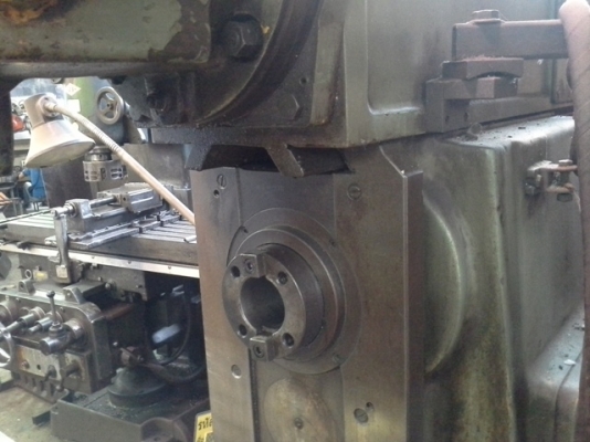 ขายเครื่อง Milling