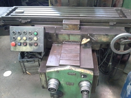 ขายเครื่อง Milling