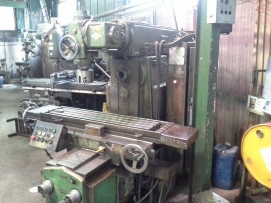 ขายเครื่อง Milling