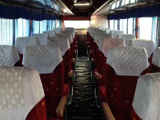 ขายรถบัสชั้นครึ่ง