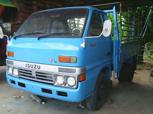 ขายหกล้อเล็ก อีซูสุ TL-88 ตัวสุดท้าย สภาพสวยมือเดียวออกห้าง