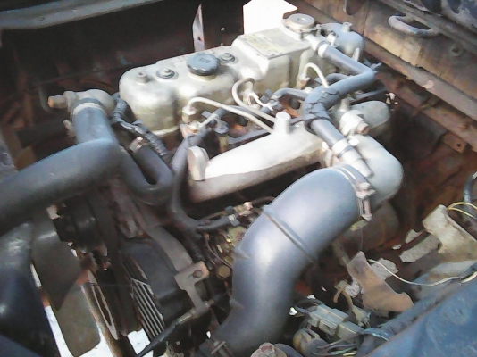 ขายหกล้อเล็ก อีซูสุ TL-88 ตัวสุดท้าย สภาพสวยมือเดียวออกห้าง