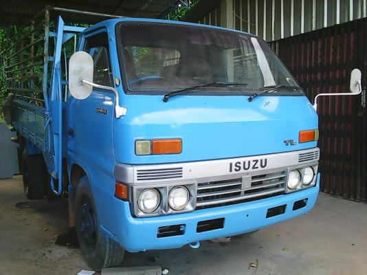 ขายหกล้อเล็ก อีซูสุ TL-88 ตัวสุดท้าย สภาพสวยมือเดียวออกห้าง