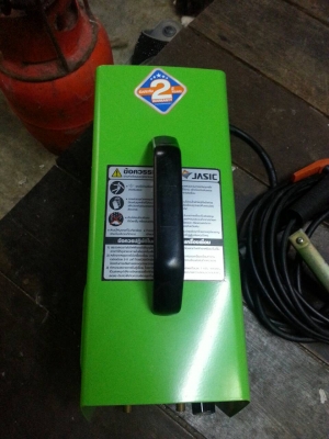 ขายเครื่องเชื่อม Jasic ARC160 เครื่องเชื่อม(KARC) สีเขียว