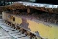 ขายรถแบคโฮ120-5 Komatsu ขายด่วน !