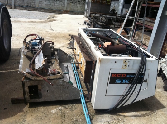 เครื่องทำความเย็น ยี่ห้อ SK2