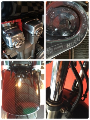 ต้ำพระราม2HONDA CB1300 โฉมปี 2005 PGM FI หัวฉีด  เอกสาร มีเล่มทะเบียน ภาษีไม่ขาดต่อ พรบ.พร้อมโอนมาพร้อมของเเต่ง