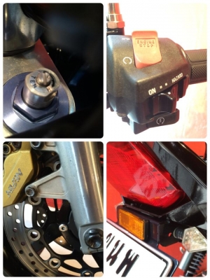 ต้ำพระราม2HONDA CB1300 โฉมปี 2005 PGM FI หัวฉีด  เอกสาร มีเล่มทะเบียน ภาษีไม่ขาดต่อ พรบ.พร้อมโอนมาพร้อมของเเต่ง