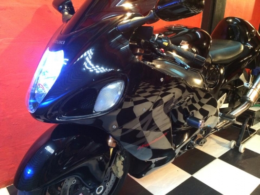 ต้ำพระราม2ขายHAYABUSA GSXR 1300 โฉม 2006 LIMITED  เฟรมดำ แท้ รถวิ่งมา1XXXX โล รถสวยๆครับสดจิงเอกสารinvสรรพสามิต