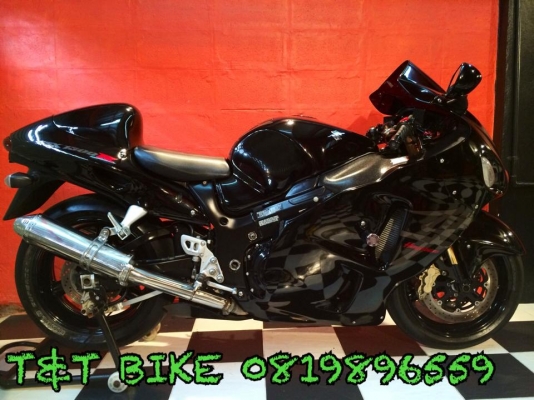 ต้ำพระราม2ขายHAYABUSA GSXR 1300 โฉม 2006 LIMITED  เฟรมดำ แท้ รถวิ่งมา1XXXX โล รถสวยๆครับสดจิงเอกสารinvสรรพสามิต