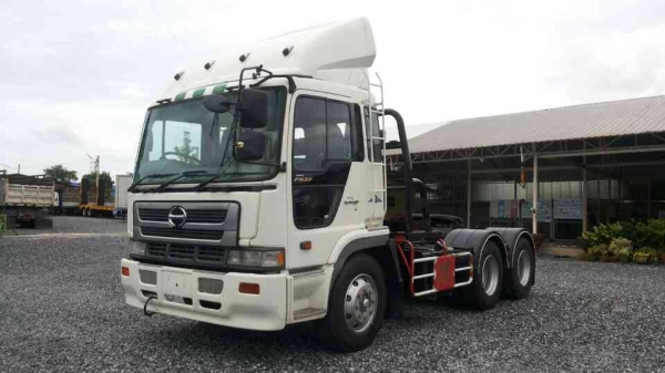 HINO 10 ล้อ หัวลากเปอร์เฟียร์ เครื่อง P11 320 แรง