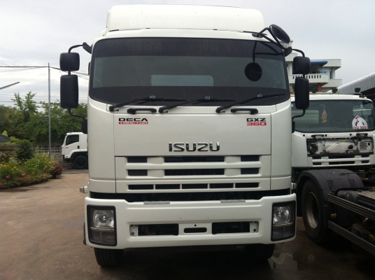 ISUZU GXZ 360  2 เพลา