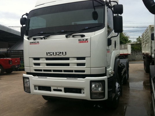 ISUZU GXZ 360  2 เพลา