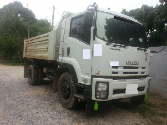 ขายหกล้อ อีชุชุ240แรงปี54