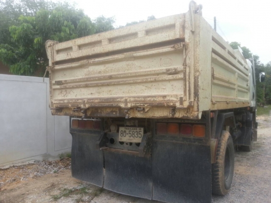 ขายหกล้อ อีชุชุ240แรงปี54 ขายหกล้อ อีชุชุ240แรงปี54