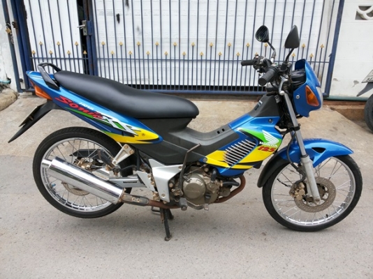 ขาย sonic สตาร์ทมือ ตัวเก่าเครื่องเดิม