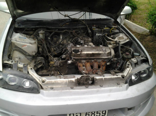 ขายซากรถ civic เตารีด ปี94 ขายซากรถ civic เตารีด ปี94