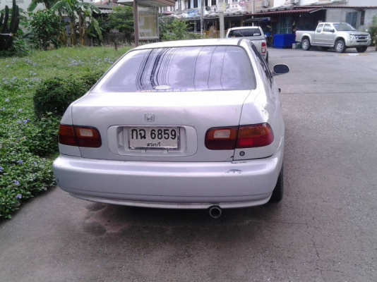 ขายซากรถ civic เตารีด ปี94