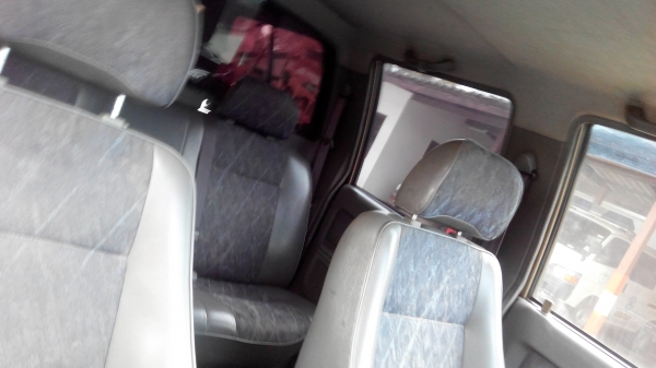 ขายด่วนรถกระบะสภาพดีราคา 235000