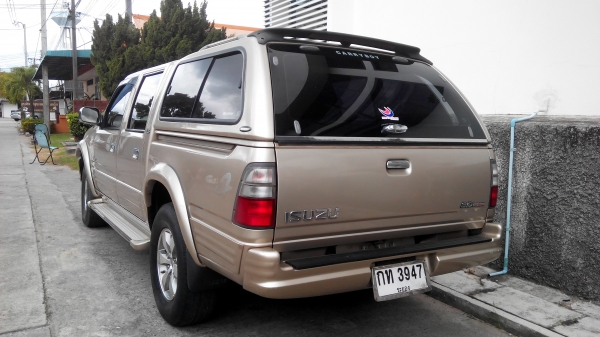 ขายด่วนรถกระบะสภาพดีราคา 235000