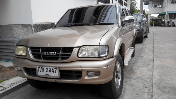 ขายด่วนรถกระบะสภาพดีราคา 235000