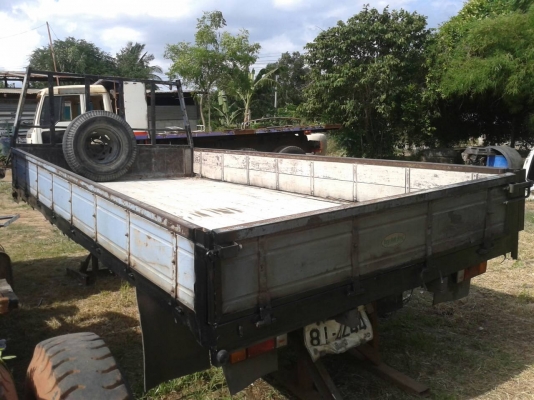 **14,000 บ.ต่อรอง**ขายกระบะคาร์โก้ ยกลงจากNPR120 ยาว4.30ม.สภาพสวย เดิม พื้นสวยฝาทึบข้างสวยไม่ผุ ตง3*3เสริมเหล็ก แข็งแรง พร้อมใช้งาน ราคาต่อรองได้นิดหน่อยเด้อ พี่น้องครับ **14,000 บ.ต่อรอง**ขายกระบะคาร์โก้ ยกลงจากNPR120 ยาว4.30ม.สภาพสวย เดิม พื้นสวยฝาทึบข้างสวยไม่ผุ ตง3*3เสริมเหล็ก แข็งแรง พร้อมใช้งาน ราคาต่อรองได้นิดหน่อยเด้อ พี่น้องครับ