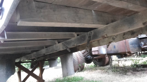 **14,000 บ.ต่อรอง**ขายกระบะคาร์โก้ ยกลงจากNPR120 ยาว4.30ม.สภาพสวย เดิม พื้นสวยฝาทึบข้างสวยไม่ผุ ตง3*3เสริมเหล็ก แข็งแรง พร้อมใช้งาน ราคาต่อรองได้นิดหน่อยเด้อ พี่น้องครับ **14,000 บ.ต่อรอง**ขายกระบะคาร์โก้ ยกลงจากNPR120 ยาว4.30ม.สภาพสวย เดิม พื้นสวยฝาทึบข้างสวยไม่ผุ ตง3*3เสริมเหล็ก แข็งแรง พร้อมใช้งาน ราคาต่อรองได้นิดหน่อยเด้อ พี่น้องครับ