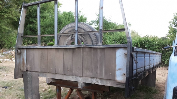 **14,000 บ.ต่อรอง**ขายกระบะคาร์โก้ ยกลงจากNPR120 ยาว4.30ม.สภาพสวย เดิม พื้นสวยฝาทึบข้างสวยไม่ผุ ตง3*3เสริมเหล็ก แข็งแรง พร้อมใช้งาน ราคาต่อรองได้นิดหน่อยเด้อ พี่น้องครับ **14,000 บ.ต่อรอง**ขายกระบะคาร์โก้ ยกลงจากNPR120 ยาว4.30ม.สภาพสวย เดิม พื้นสวยฝาทึบข้างสวยไม่ผุ ตง3*3เสริมเหล็ก แข็งแรง พร้อมใช้งาน ราคาต่อรองได้นิดหน่อยเด้อ พี่น้องครับ