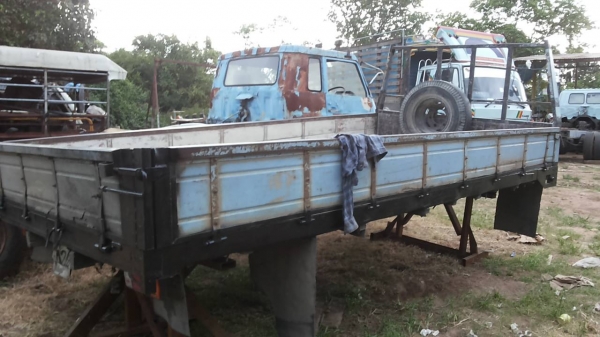 **14,000 บ.ต่อรอง**ขายกระบะคาร์โก้ ยกลงจากNPR120 ยาว4.30ม.สภาพสวย เดิม พื้นสวยฝาทึบข้างสวยไม่ผุ ตง3*3เสริมเหล็ก แข็งแรง พร้อมใช้งาน ราคาต่อรองได้นิดหน่อยเด้อ พี่น้องครับ **14,000 บ.ต่อรอง**ขายกระบะคาร์โก้ ยกลงจากNPR120 ยาว4.30ม.สภาพสวย เดิม พื้นสวยฝาทึบข้างสวยไม่ผุ ตง3*3เสริมเหล็ก แข็งแรง พร้อมใช้งาน ราคาต่อรองได้นิดหน่อยเด้อ พี่น้องครับ