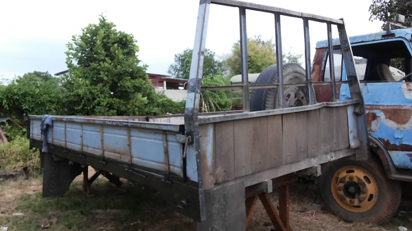 **14,000 บ.ต่อรอง**ขายกระบะคาร์โก้ ยกลงจากNPR120 ยาว4.30ม.สภาพสวย เดิม พื้นสวยฝาทึบข้างสวยไม่ผุ ตง3*3เสริมเหล็ก แข็งแรง พร้อมใช้งาน ราคาต่อรองได้นิดหน่อยเด้อ พี่น้องครับ **14,000 บ.ต่อรอง**ขายกระบะคาร์โก้ ยกลงจากNPR120 ยาว4.30ม.สภาพสวย เดิม พื้นสวยฝาทึบข้างสวยไม่ผุ ตง3*3เสริมเหล็ก แข็งแรง พร้อมใช้งาน ราคาต่อรองได้นิดหน่อยเด้อ พี่น้องครับ