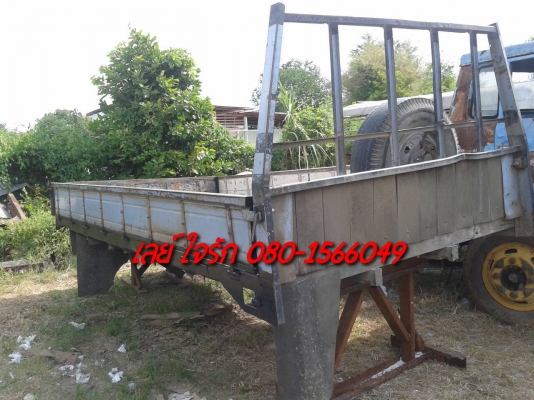 **14,000 บ.ต่อรอง**ขายกระบะคาร์โก้ ยกลงจากNPR120 ยาว4.30ม.สภาพสวย เดิม พื้นสวยฝาทึบข้างสวยไม่ผุ ตง3*3เสริมเหล็ก แข็งแรง พร้อมใช้งาน ราคาต่อรองได้นิดหน่อยเด้อ พี่น้องครับ