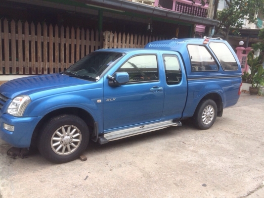 ขาย ISUZU D-MAX SPACE CAB SLX 3.0 Ddi i-TEQ ปี 2005 เกียร์ออโต้ สภาพดีพร้อมใช้งาน มีเล่มทะเบียนพร้อม ขาย ISUZU D-MAX SPACE CAB SLX 3.0 Ddi i-TEQ ปี 2005 เกียร์ออโต้ สภาพดีพร้อมใช้งาน มีเล่มทะเบียนพร้อม