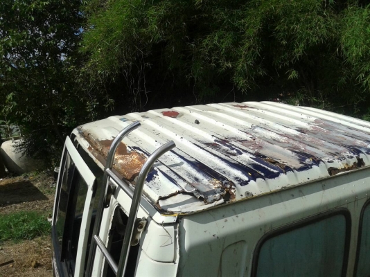 ***ขายแล้วครับขอบคุณ Truck2hand ขายหัวเก๋ง 6ล้อ ISUZU ROCKRY สภาพดี อุปกรณ์ขาดนิดๆหน่อย แผงหน้า ขาดีด สายเกียร์ มีครบ หัวเท่ากับ10ล้อ เก็บอีกนิดหน่อยสวยเลย ขายตามสภาพ ราคาต่อรองได้นิดหน่อยเด้อ พี่น้องครับ