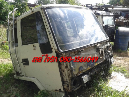 ***ขายแล้วครับขอบคุณ Truck2hand ขายหัวเก๋ง 6ล้อ ISUZU ROCKRY สภาพดี อุปกรณ์ขาดนิดๆหน่อย แผงหน้า ขาดีด สายเกียร์ มีครบ หัวเท่ากับ10ล้อ เก็บอีกนิดหน่อยสวยเลย ขายตามสภาพ ราคาต่อรองได้นิดหน่อยเด้อ พี่น้องครับ