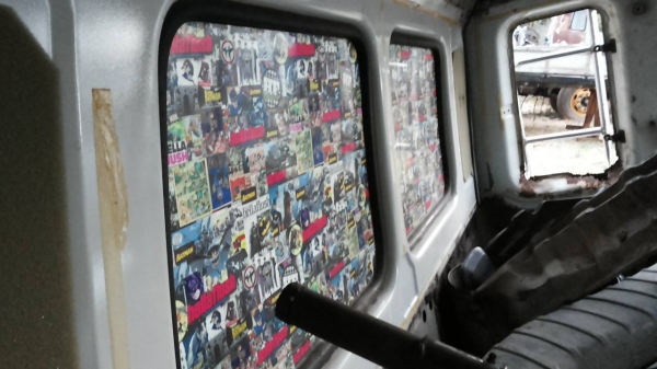 ***ขายแล้วครับขอบคุณ Truck2hand ขายหัวเก๋ง 6ล้อ ISUZU ROCKRY สภาพดี อุปกรณ์ขาดนิดๆหน่อย แผงหน้า ขาดีด สายเกียร์ มีครบ หัวเท่ากับ10ล้อ เก็บอีกนิดหน่อยสวยเลย ขายตามสภาพ ราคาต่อรองได้นิดหน่อยเด้อ พี่น้องครับ ***ขายแล้วครับขอบคุณ Truck2hand ขายหัวเก๋ง 6ล้อ ISUZU ROCKRY สภาพดี อุปกรณ์ขาดนิดๆหน่อย แผงหน้า ขาดีด สายเกียร์ มีครบ หัวเท่ากับ10ล้อ เก็บอีกนิดหน่อยสวยเลย ขายตามสภาพ ราคาต่อรองได้นิดหน่อยเด้อ พี่น้องครับ