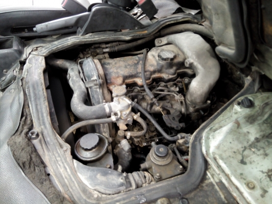 ขายรถตู้โตโยต้า HIACE