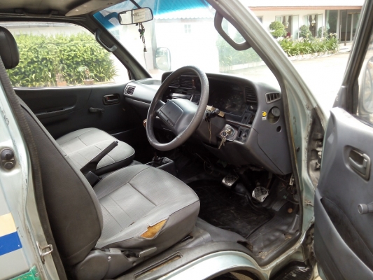 ขายรถตู้โตโยต้า HIACE