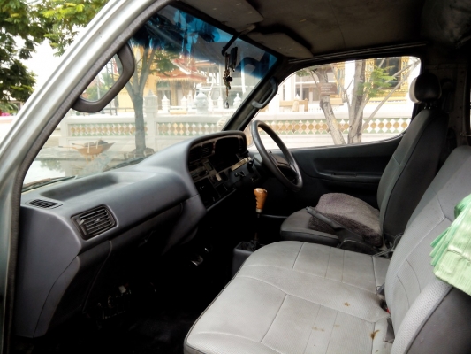 ขายรถตู้โตโยต้า HIACE