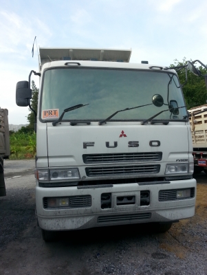 ขาย FUSO FV5138 380 แรงม้า