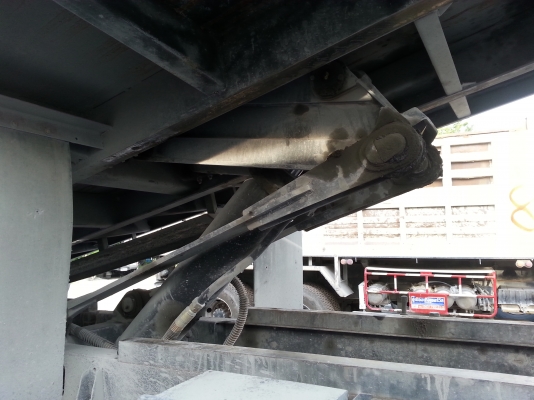 ขาย FUSO FV5138 380 แรงม้า