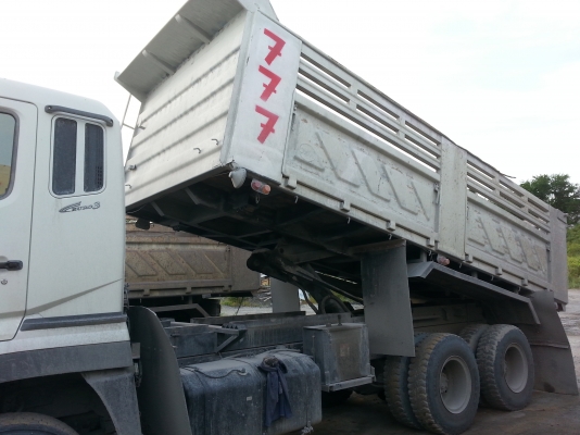ขาย FUSO FV5138 380 แรงม้า