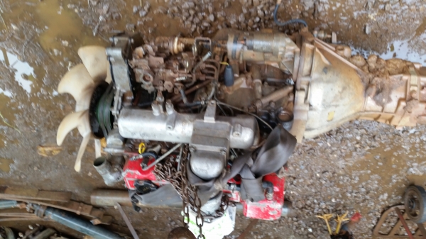 ขายเครื่องพร้อมเกียร์บิ๊กเอ็มฝาแดง BD25ขาย35000 ขายเครื่องพร้อมเกียร์บิ๊กเอ็มฝาแดง BD25ขาย35000