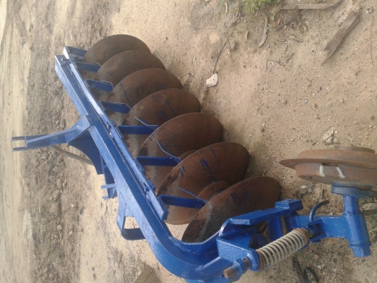 ขายผาน7ใส่รถไถฟอร์ด  สวยๆ ไถเข้าดีคับ พร้อมใช้ๆ