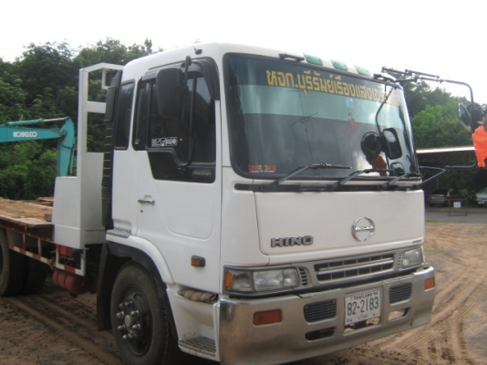 ขายหัวเก๋งฮีโน่ F18