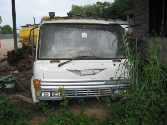 ขายหัวเก๋งฮีโน่ F18