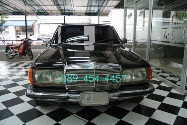 ขาย BENZ 280E สภาพสวย ราคา 100,000 บาท