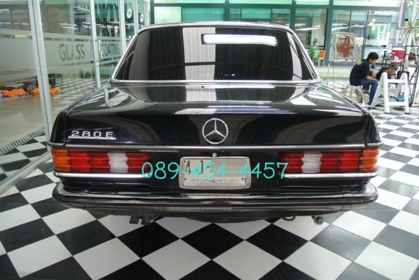 ขาย BENZ 280E สภาพสวย ราคา 100,000 บาท