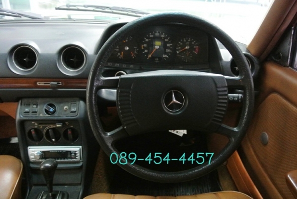 ขาย BENZ 280E สภาพสวย ราคา 100,000 บาท