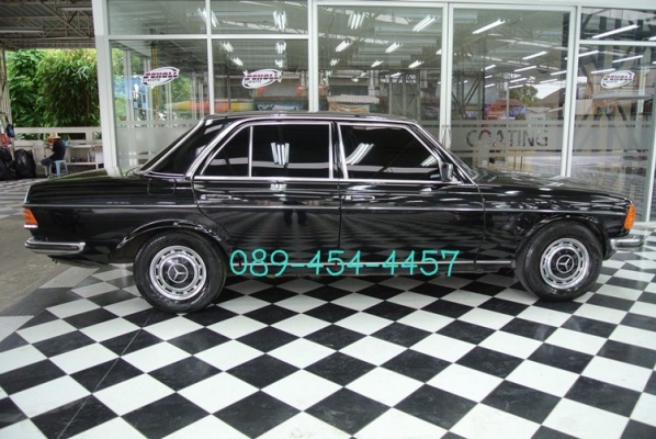 ขาย BENZ 280E สภาพสวย ราคา 100,000 บาท