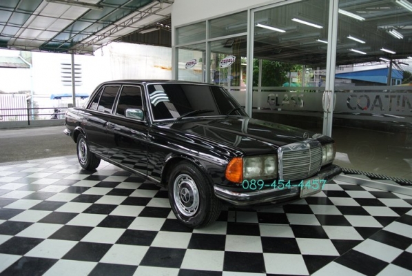 ขาย BENZ 280E สภาพสวย ราคา 100,000 บาท